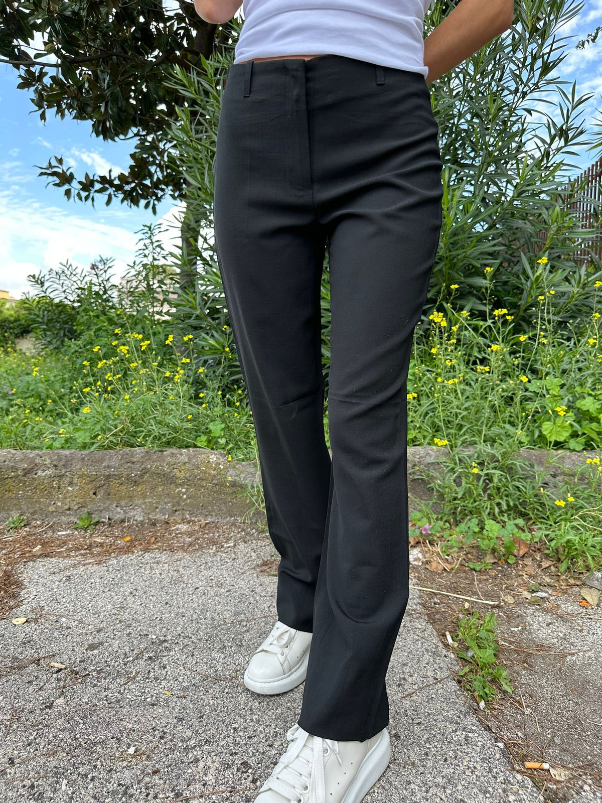 PANTALONE SARTORIALE