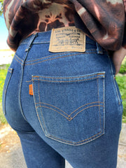 JEANS LEVI'S A ZAMPA