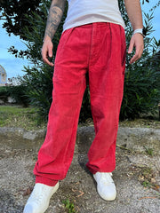 PANTALONE A COSTINE RALPH LAUREN