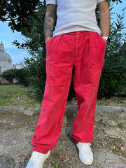 PANTALONE A COSTINE RALPH LAUREN