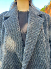 Cappotto spigato