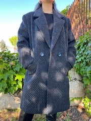 Cappotto spigato