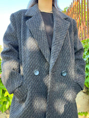 Cappotto spigato