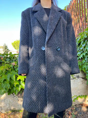 Cappotto spigato