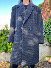 Cappotto spigato