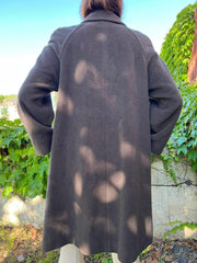 Cappotto tortora