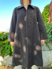 Cappotto tortora