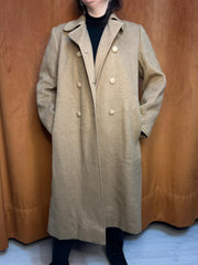 Cappotto doppio petto