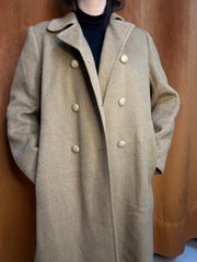 Cappotto doppio petto