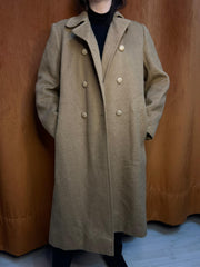 Cappotto doppio petto