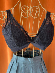 Bralette Pizzo