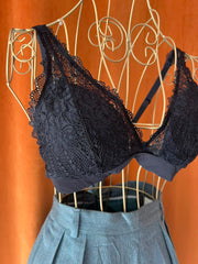 Bralette Pizzo