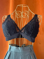 Bralette Pizzo