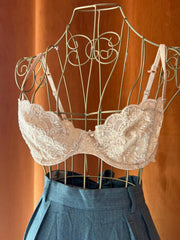 Bralette Pizzo