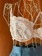 Bralette Pizzo