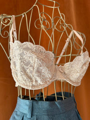 Bralette Pizzo