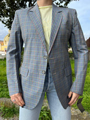 Blazer Cotone